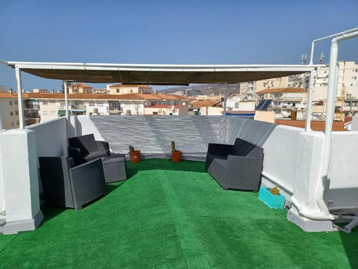 2ºa Escobar Lägenhet Nerja